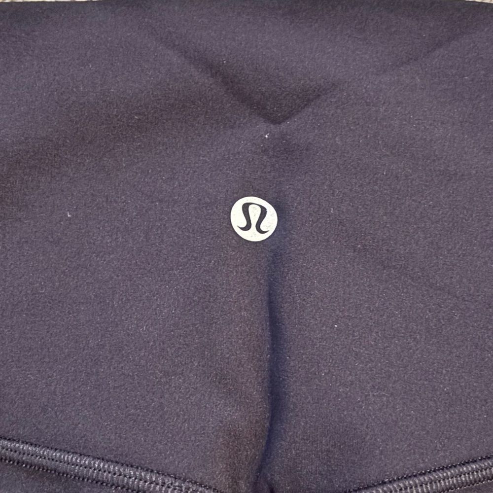NWOT Lululemon Align High Rise Pant 25" Sz 4 - Picture 4 of 5